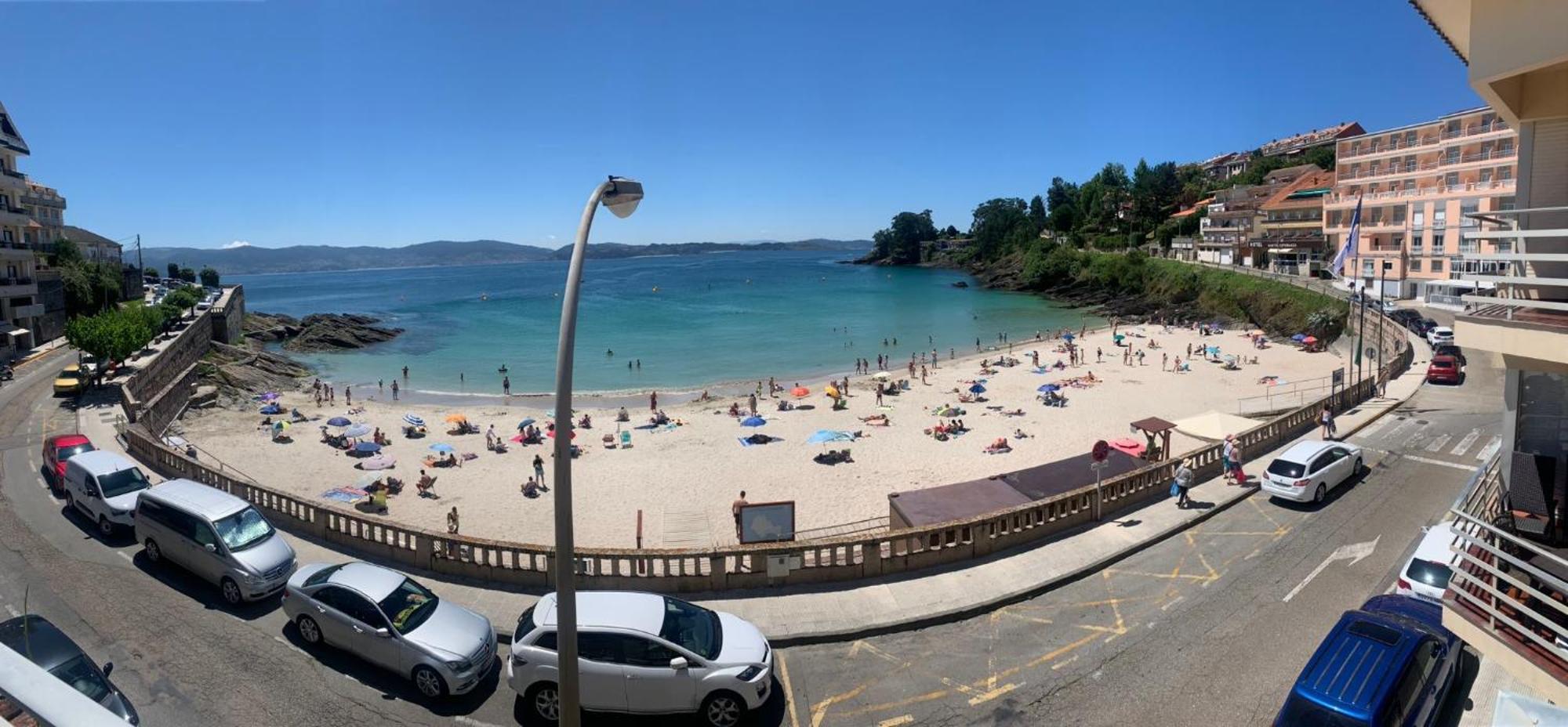 Casa Pepita - Canelinas Sanxenxo Exteriör bild